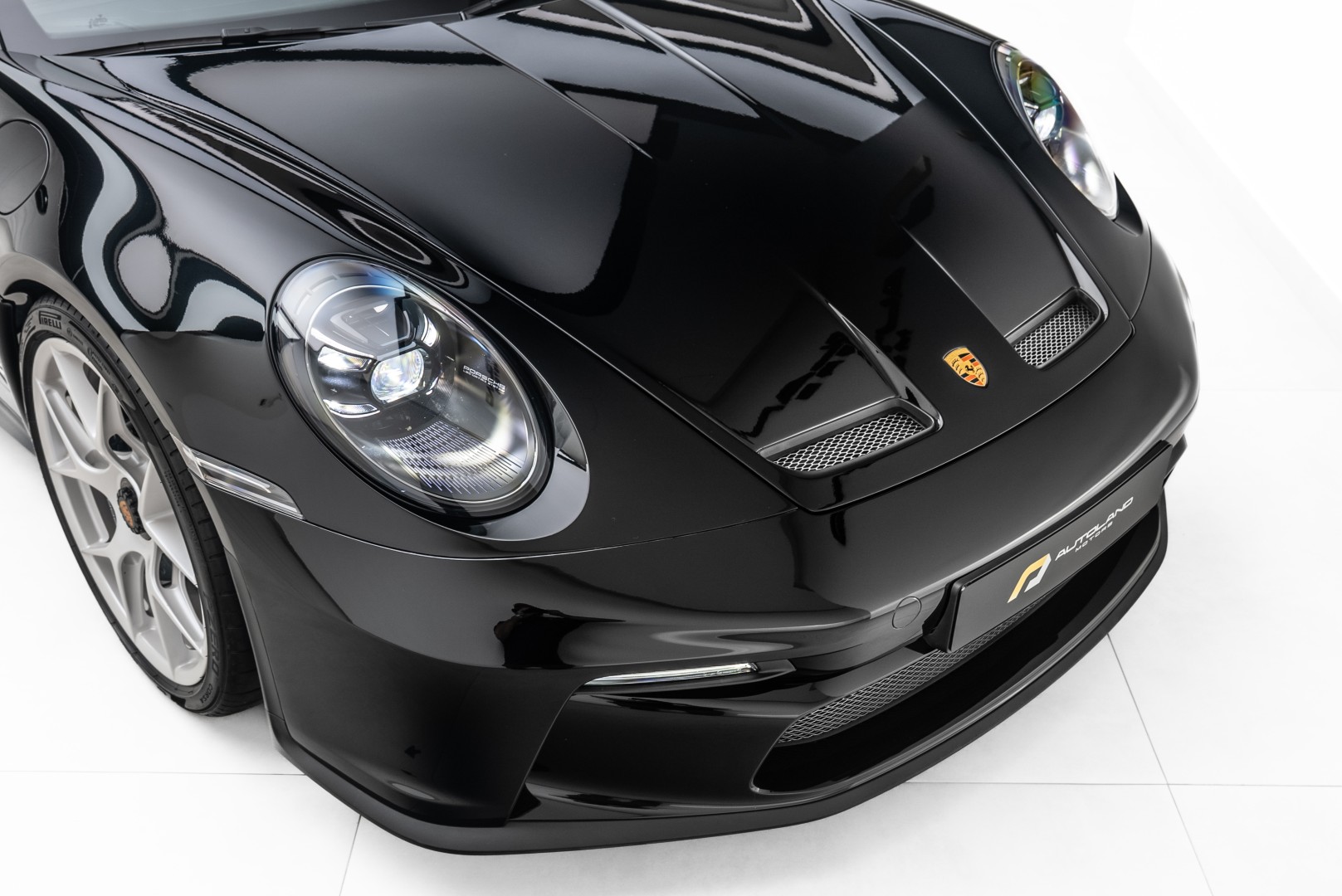 2024 PORSCHE 911 S/T N. 307 OF 1963 WITH DEALER WARRANTY